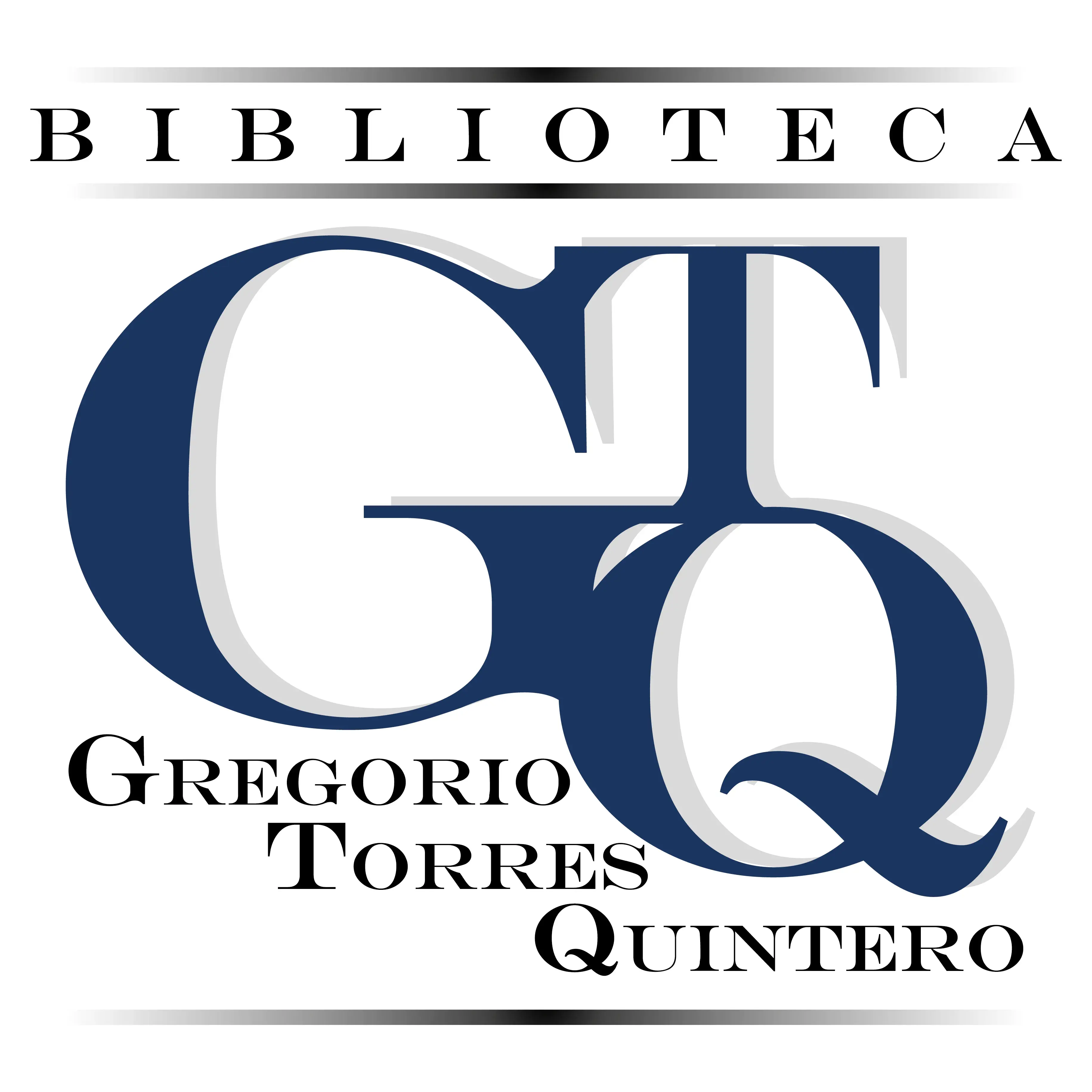 Logo de la Biblioteca Gregorio Torres Quintero